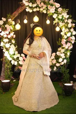 Luxury Bridal Lehenga - Premium Quality