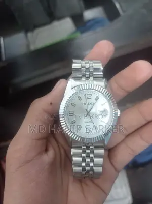 Halei Watch New Model