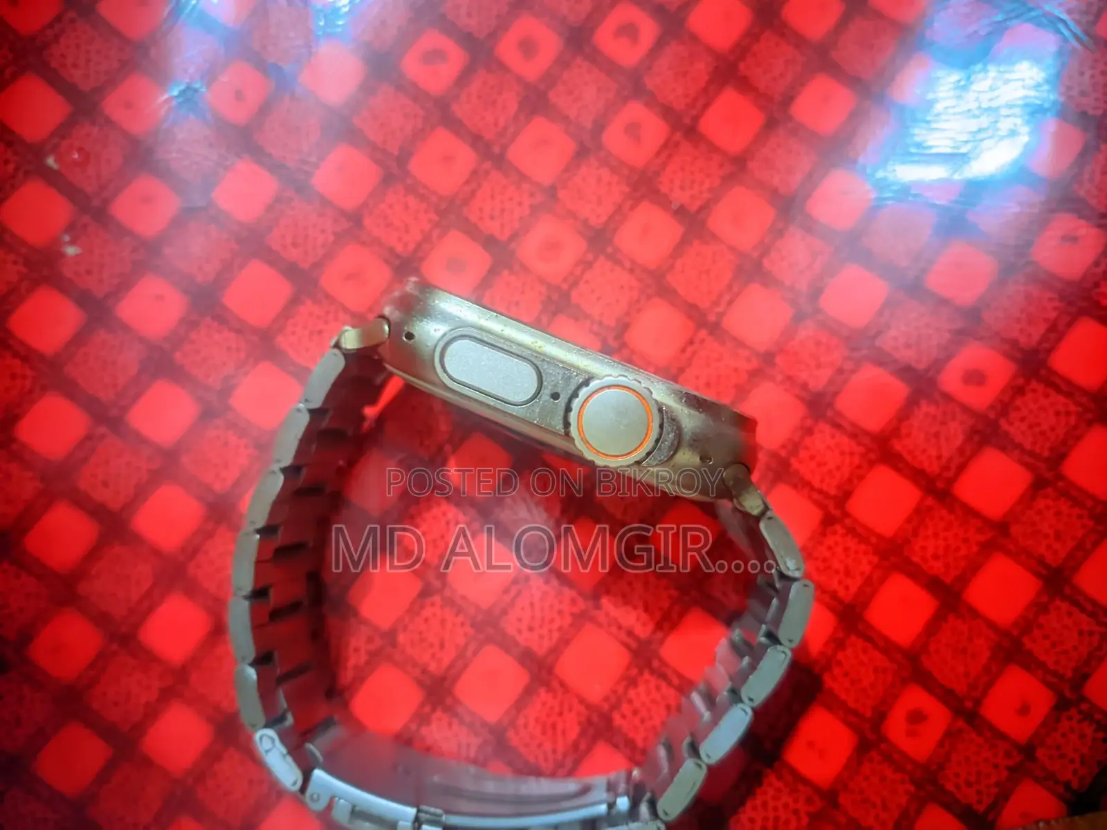 Watch for sale