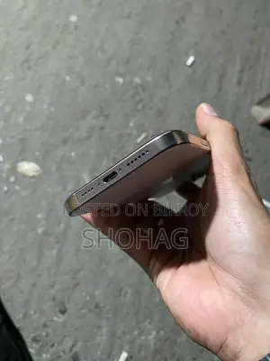 Apple iPhone 16 Pro Max (Used)