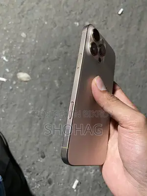 Apple iPhone 16 Pro Max (Used)