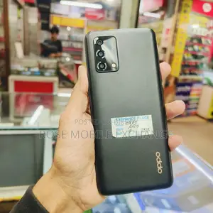 OPPO A95 8/128 ডিস্পেলফিঙ্গার (Used)