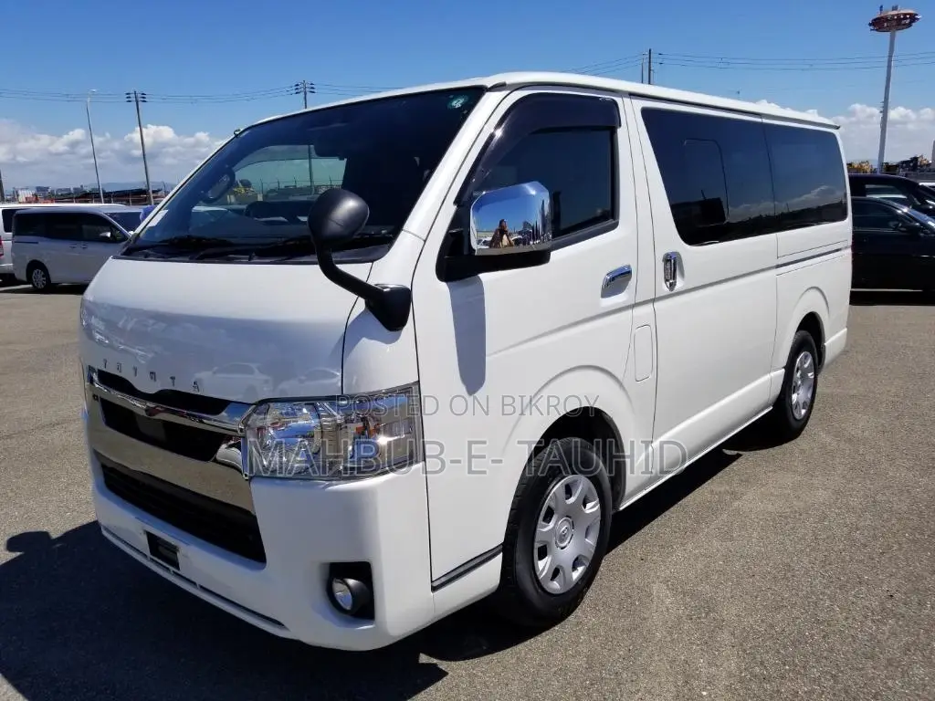 Toyota Hiace 2020
