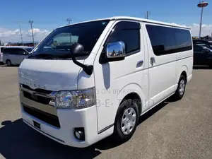 Toyota Hiace 2020