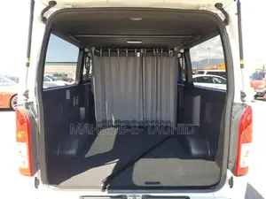 Toyota Hiace 2020