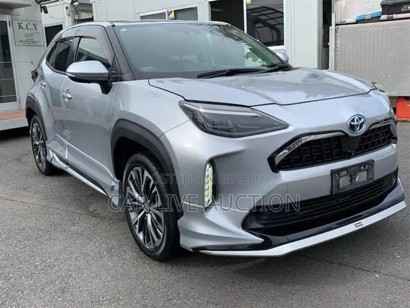 Toyota Yaris Cross Hybrid Z 2021
