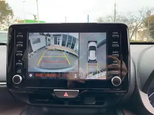 Toyota Yaris Cross Hybrid Z 2021