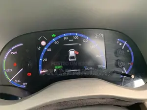 Toyota Yaris Cross Hybrid Z 2021