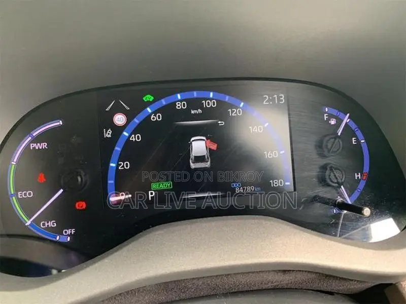 Toyota Yaris Cross Hybrid Z 2021