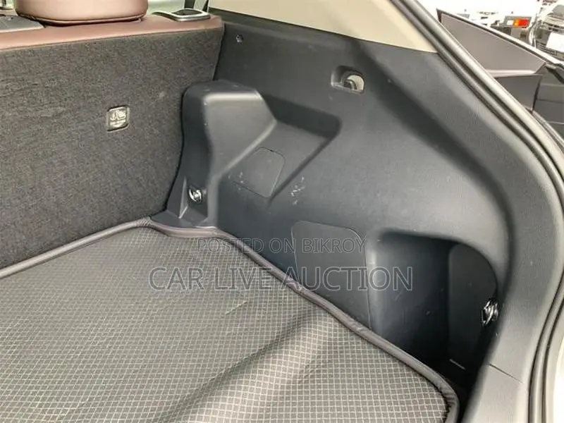 Toyota Yaris Cross Hybrid Z 2021