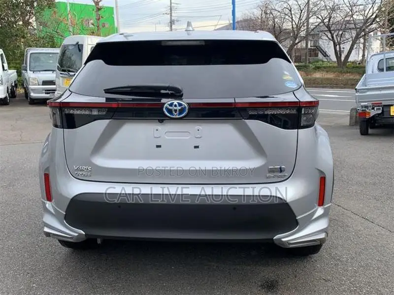 Toyota Yaris Cross Hybrid Z 2021