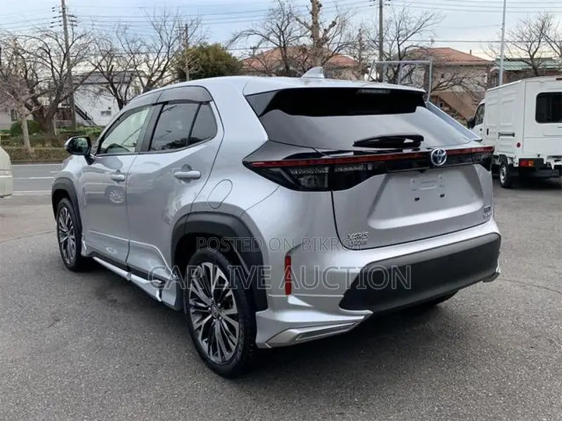 Toyota Yaris Cross Hybrid Z 2021