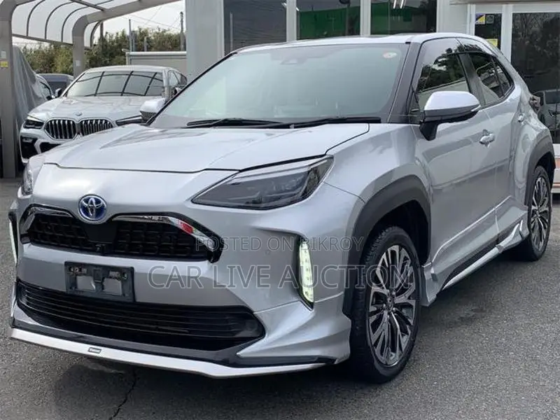Toyota Yaris Cross Hybrid Z 2021