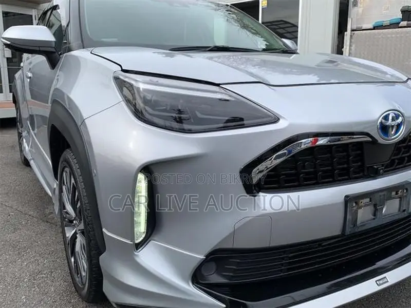 Toyota Yaris Cross Hybrid Z 2021
