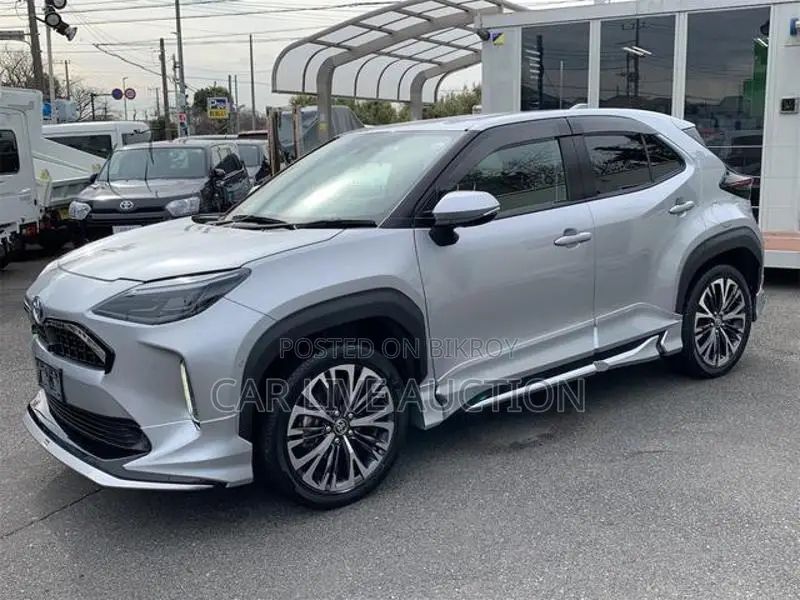 Toyota Yaris Cross Hybrid Z 2021