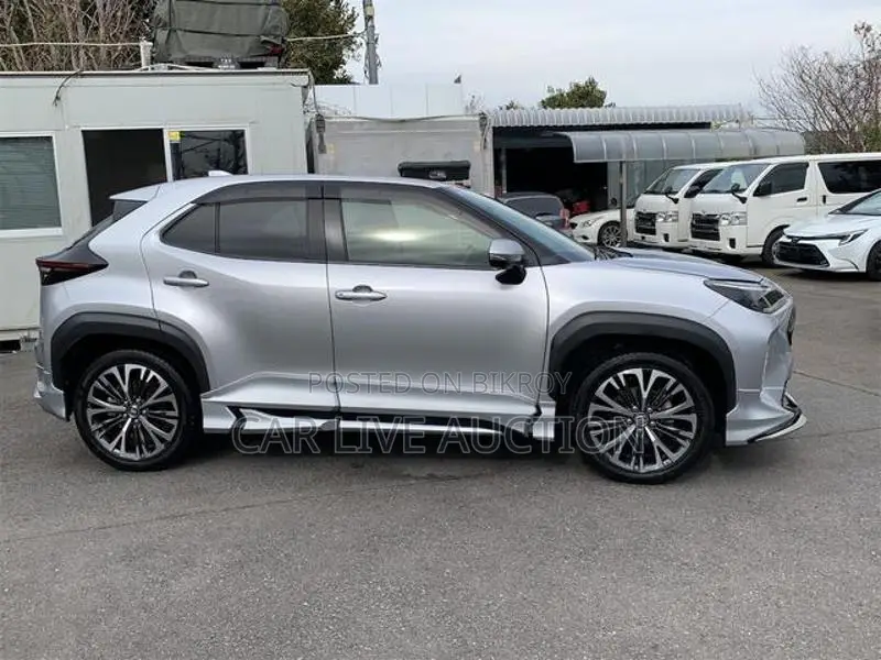 Toyota Yaris Cross Hybrid Z 2021