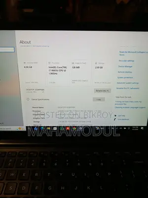 Latitude 7400 fresh