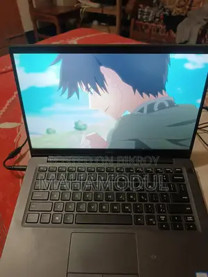 Latitude 7400 fresh