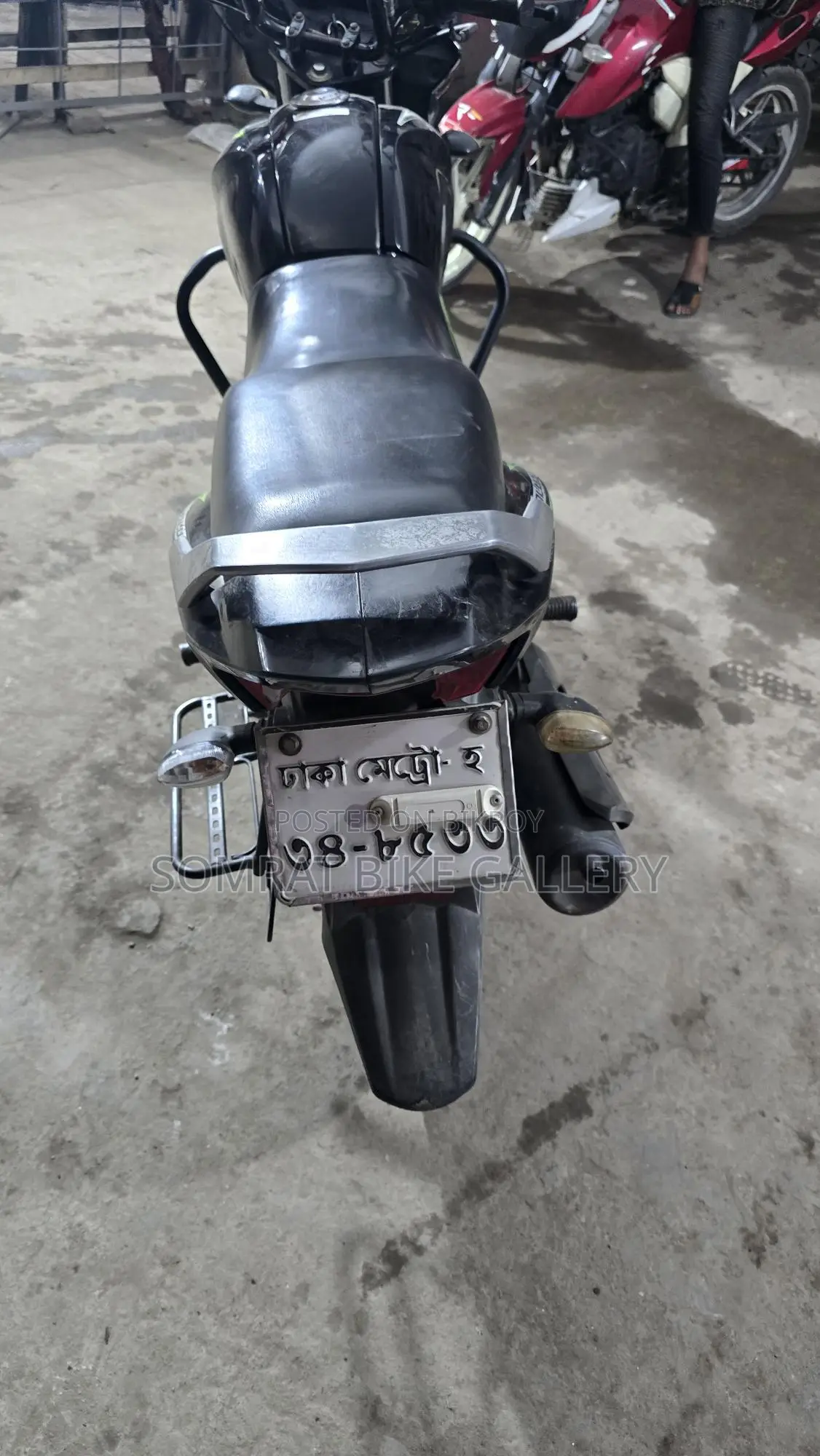 Yamaha Saluto 125 . 2019