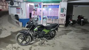 Yamaha Saluto 125 . 2019