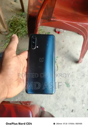OnePlus Nord CE 5G 8/128 (Used)