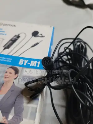 Boya M1 Original Microphone