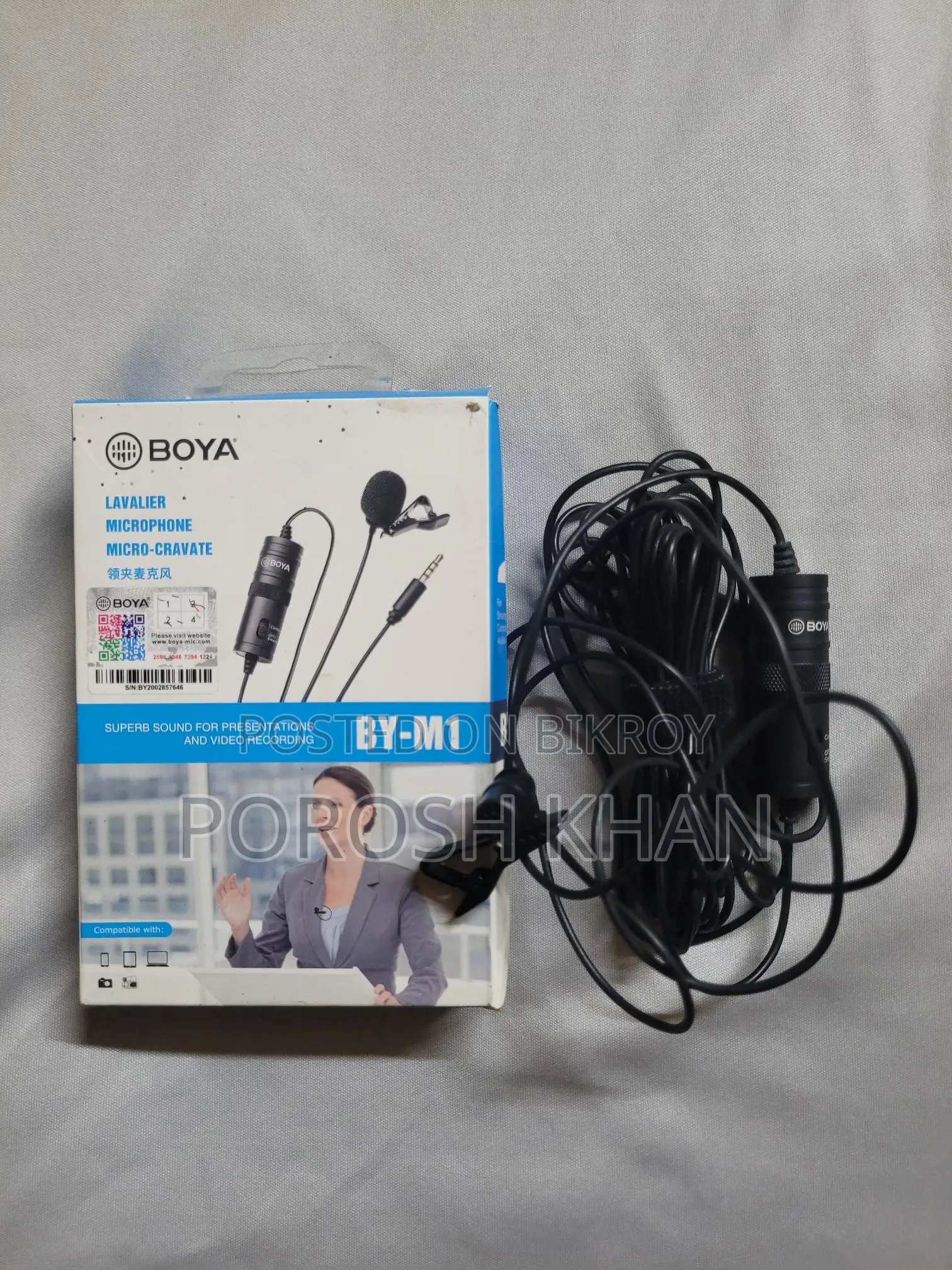 Boya M1 Original Microphone