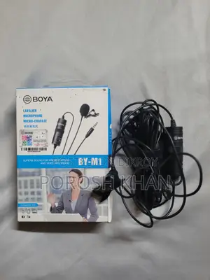 Boya M1 Original Microphone