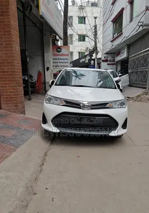 Toyota Fielder NON HYBRID 2020