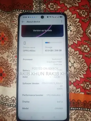 OPPO A60 (Used)