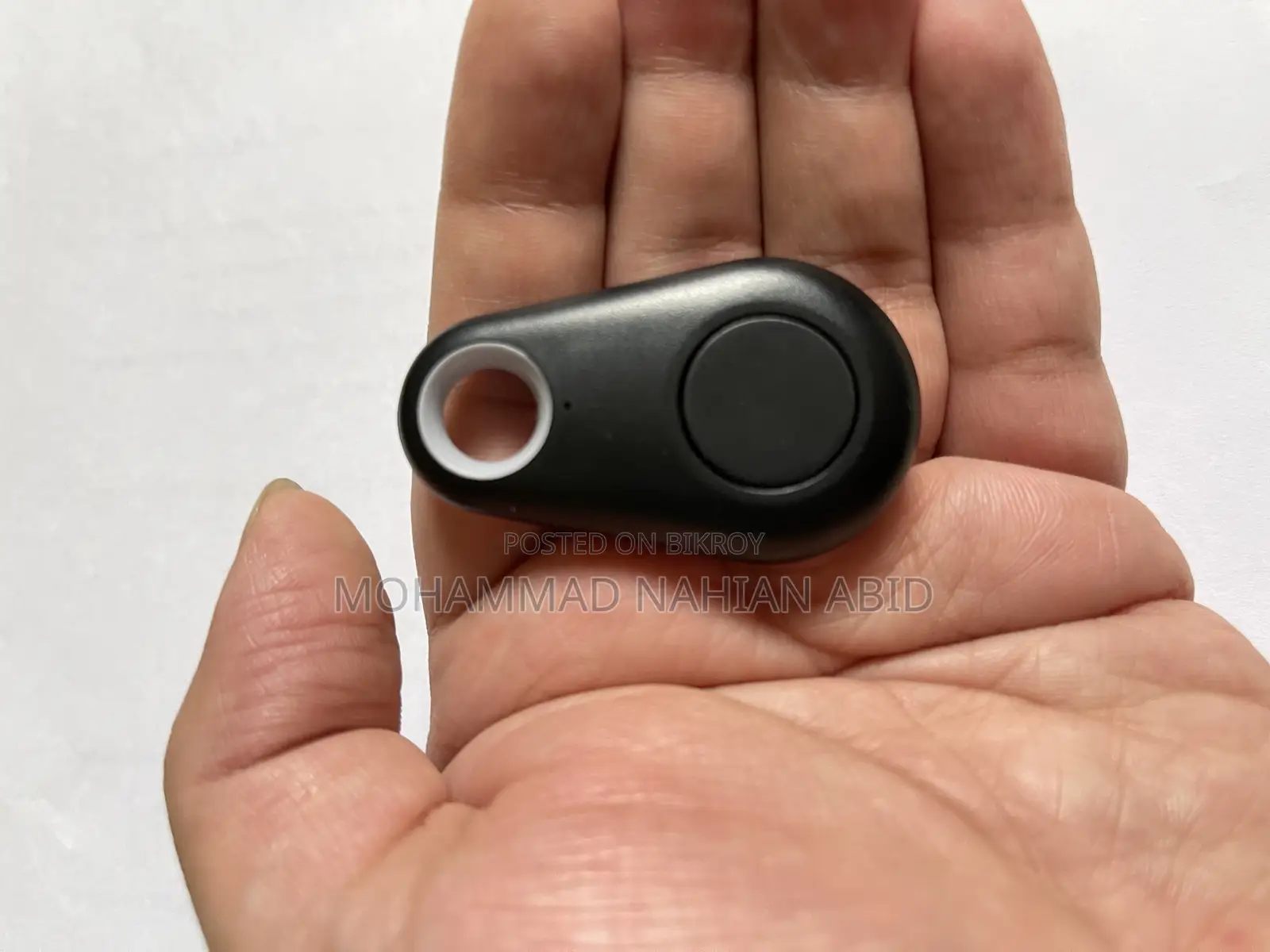Smart Alarm Key Finder
