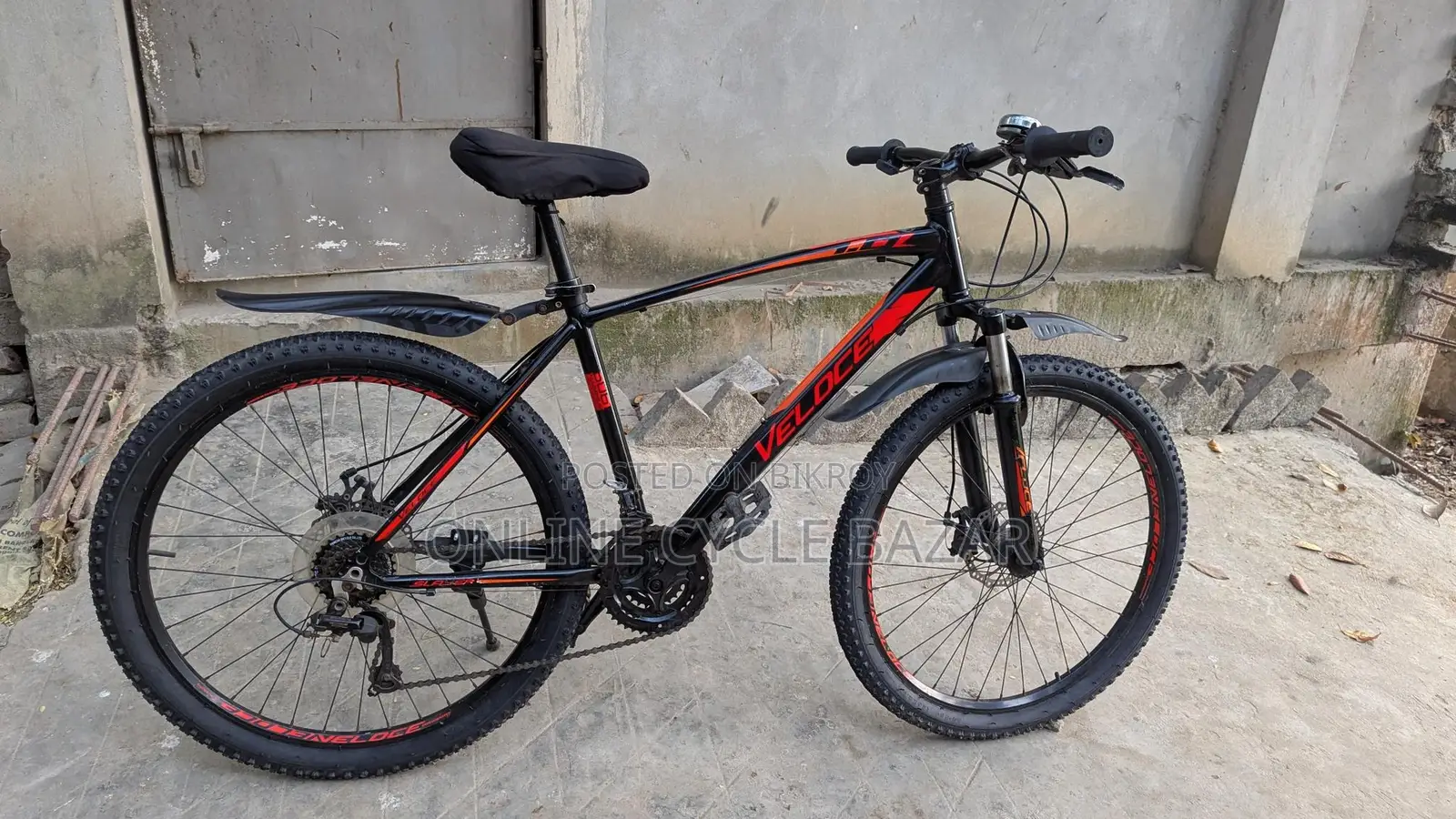 Cycle in Fresh Condition, Ready to Ride