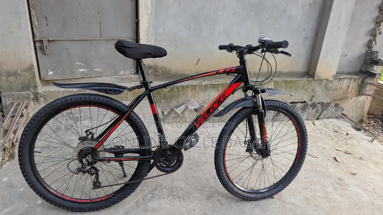 Cycle in Fresh Condition, Ready to Ride