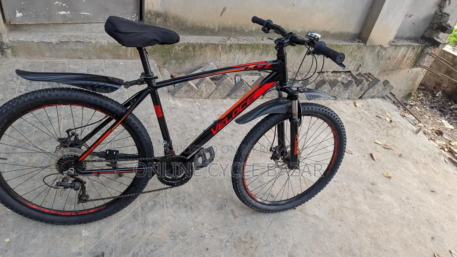 Cycle in Fresh Condition, Ready to Ride