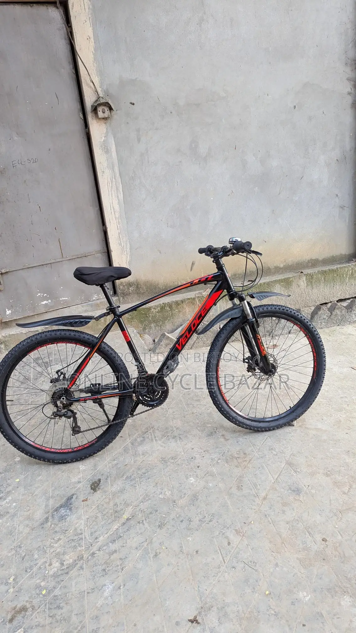 Cycle in Fresh Condition, Ready to Ride