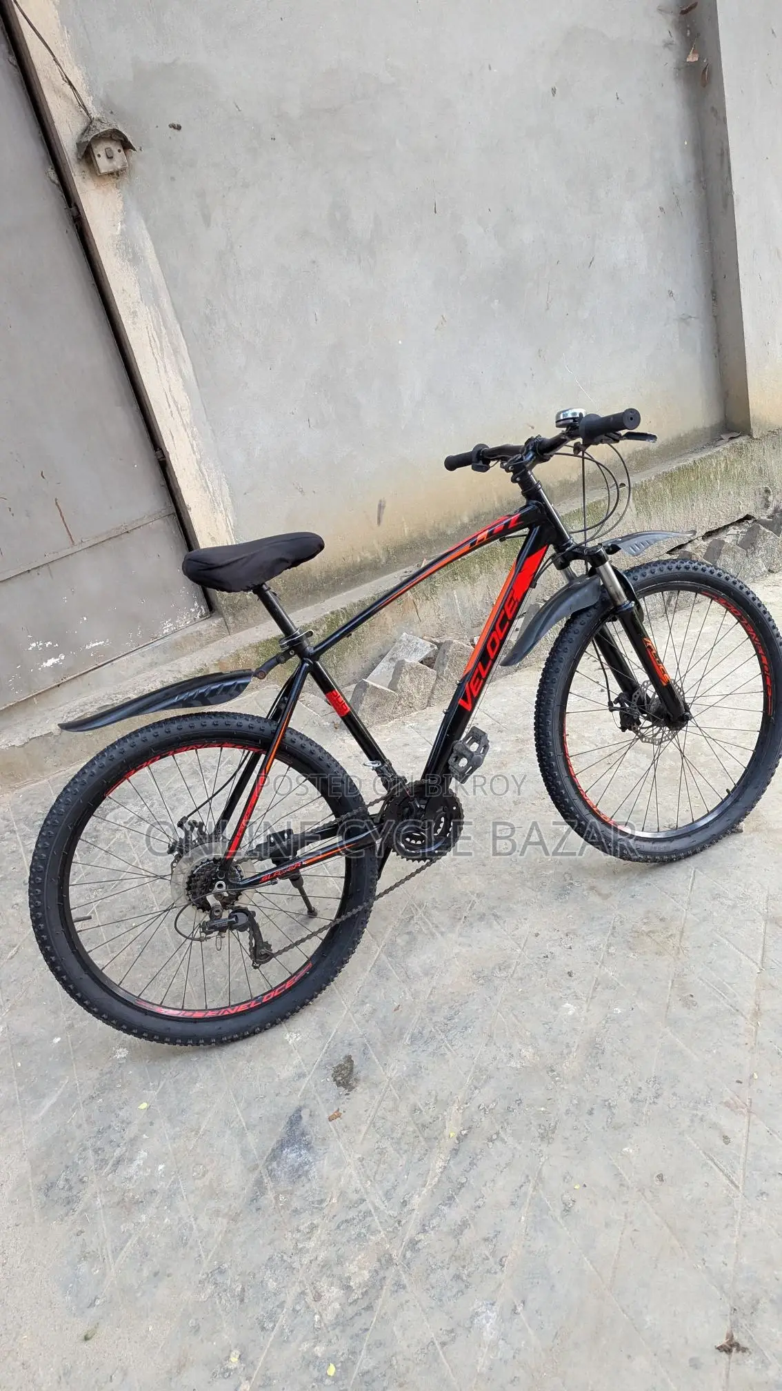 Cycle in Fresh Condition, Ready to Ride