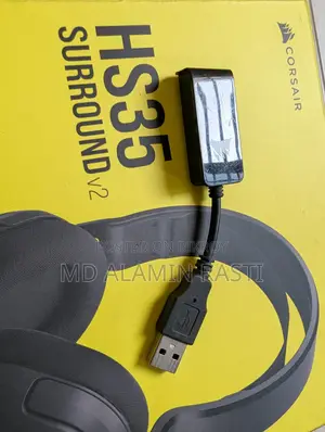 Corsair Hs35 Surround V2