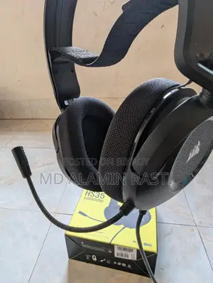 Corsair Hs35 Surround V2