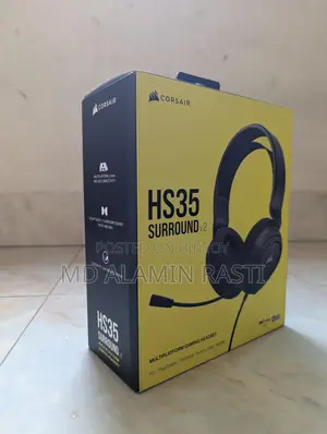 Corsair Hs35 Surround V2