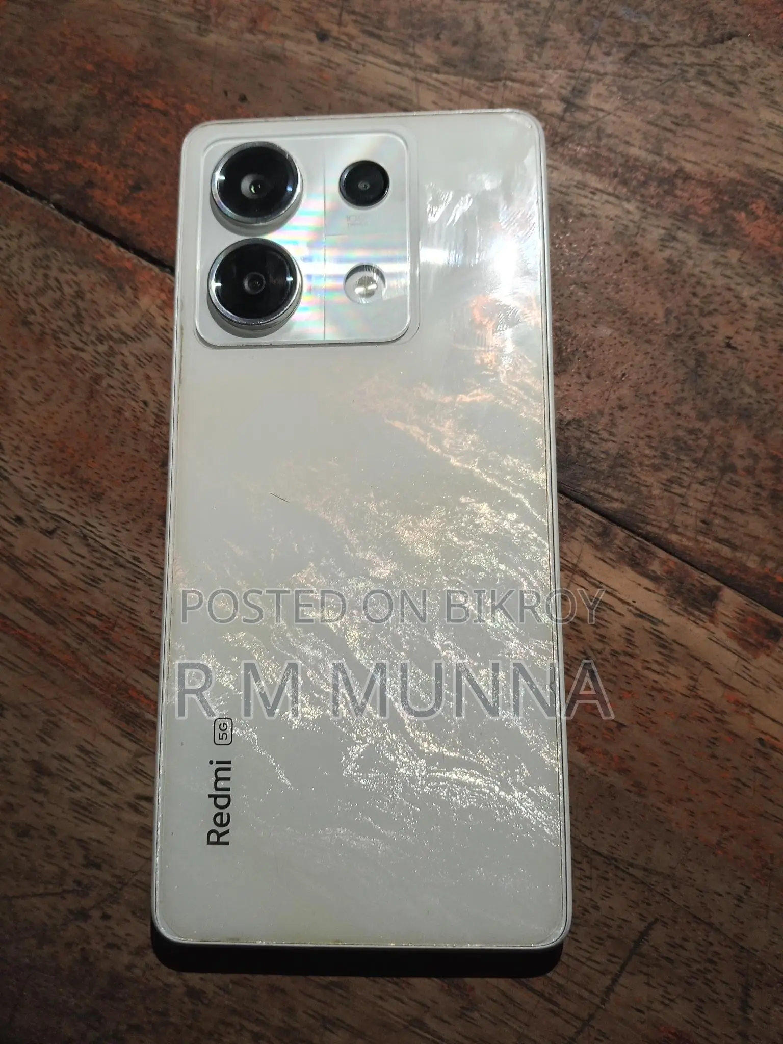 Xiaomi Redmi . (Used)