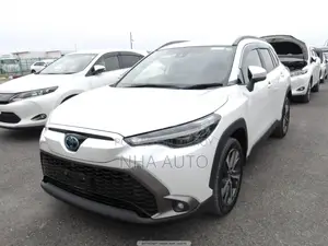 Toyota Corolla Cross HYBRID Z LEATHER PKG 2022