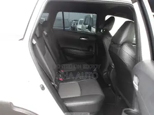 Toyota Corolla Cross HYBRID Z LEATHER PKG 2022