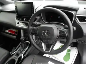 Toyota Corolla Cross HYBRID Z LEATHER PKG 2022