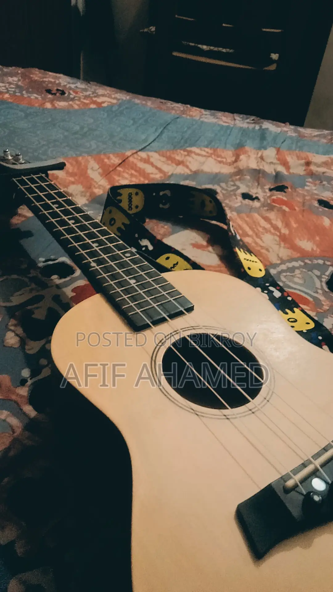 Ukulele Guitar