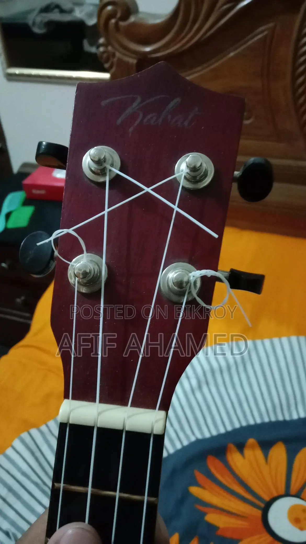 Ukulele Guitar