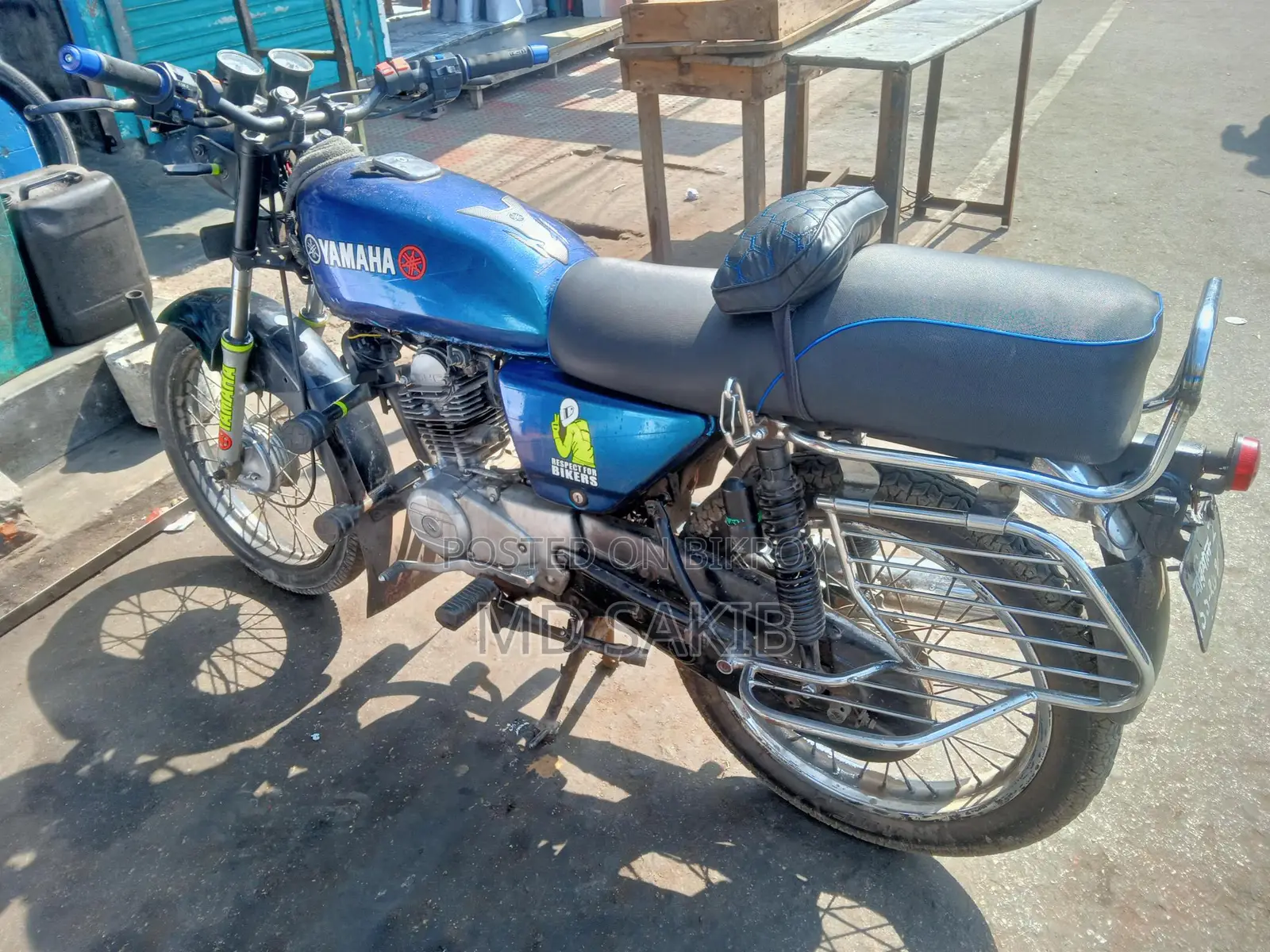 Yamaha RX ` 2026