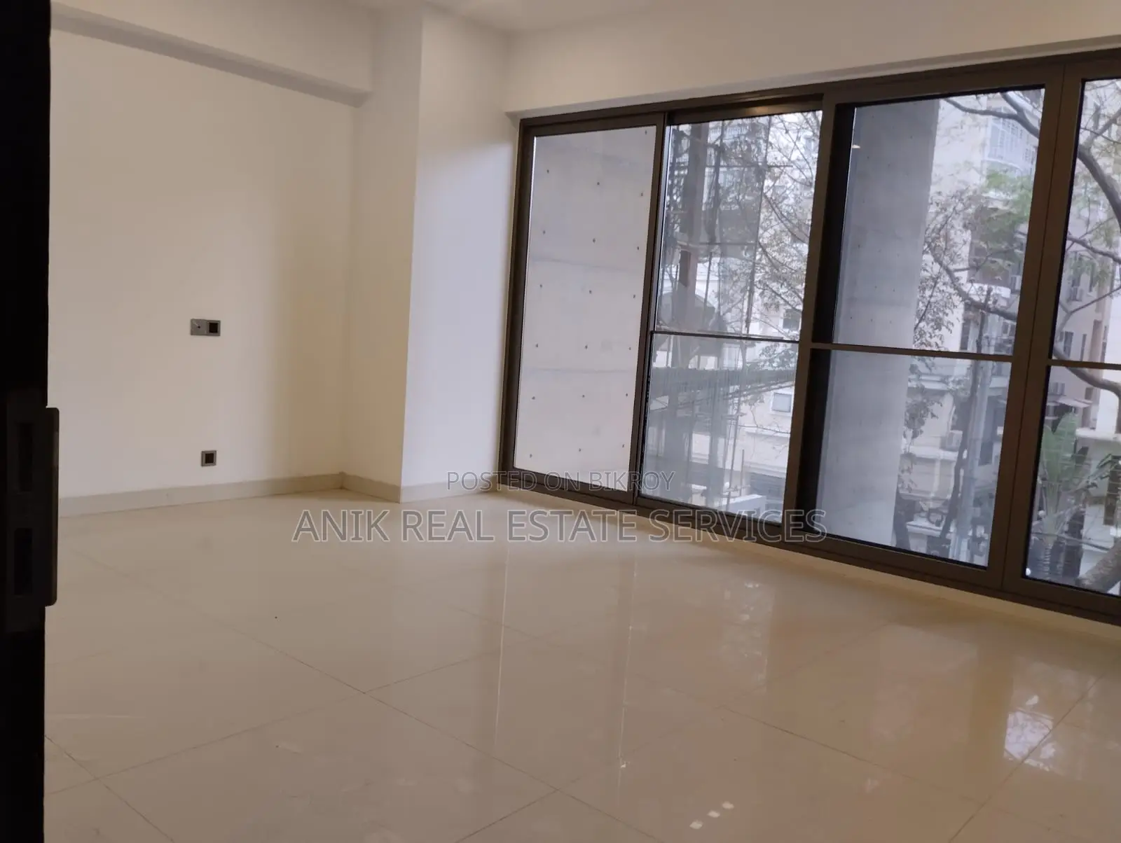 Swmming Pool Gym Semi Farnised Flat Rent At Gulshan