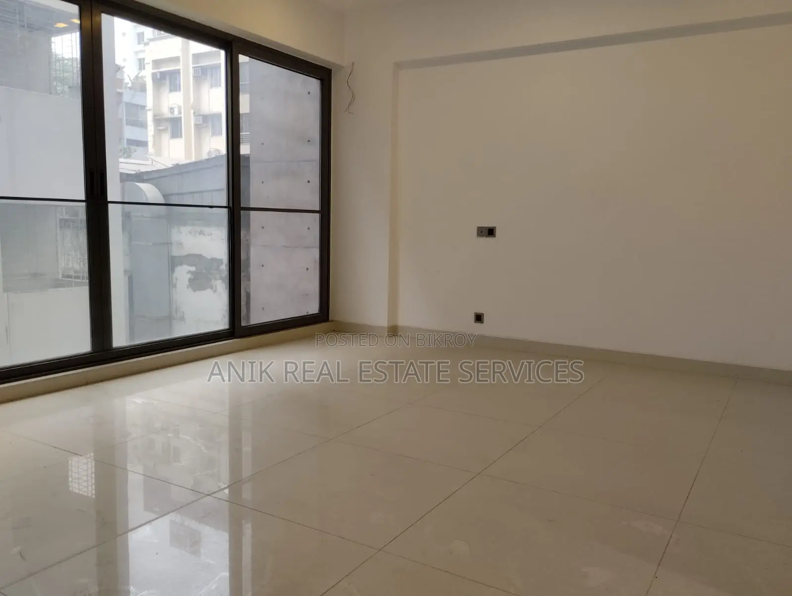 Swmming Pool Gym Semi Farnised Flat Rent At Gulshan