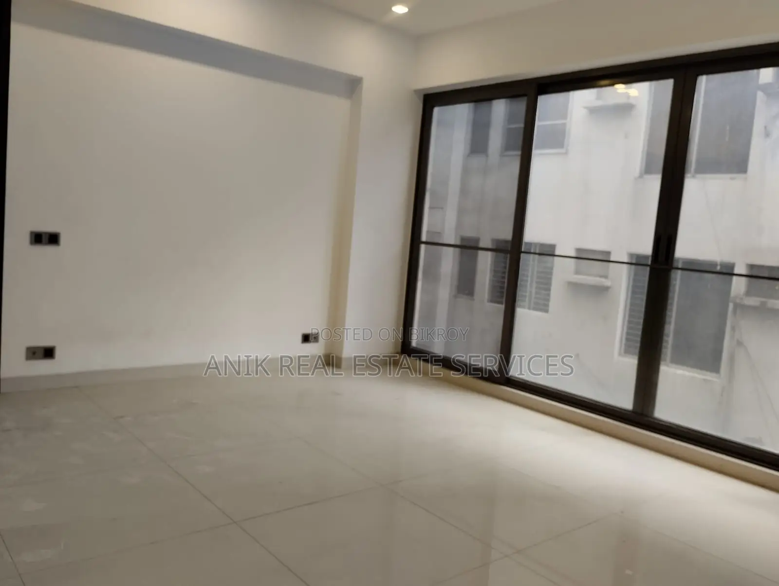 Swmming Pool Gym Semi Farnised Flat Rent At Gulshan