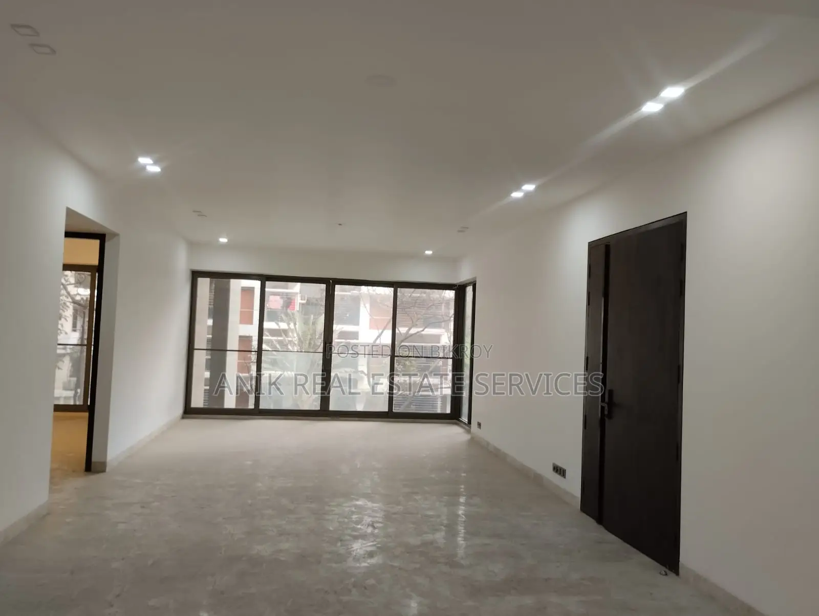 Swmming Pool Gym Semi Farnised Flat Rent At Gulshan